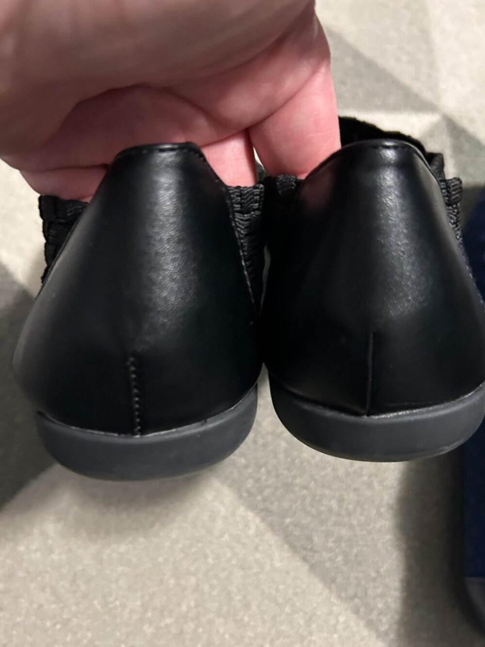 Comfortview ⭐️2 PAIRS⭐️ Women's The Bethany Woven Slip-On Shoes Size 10.5WW - Picture 10 of 16